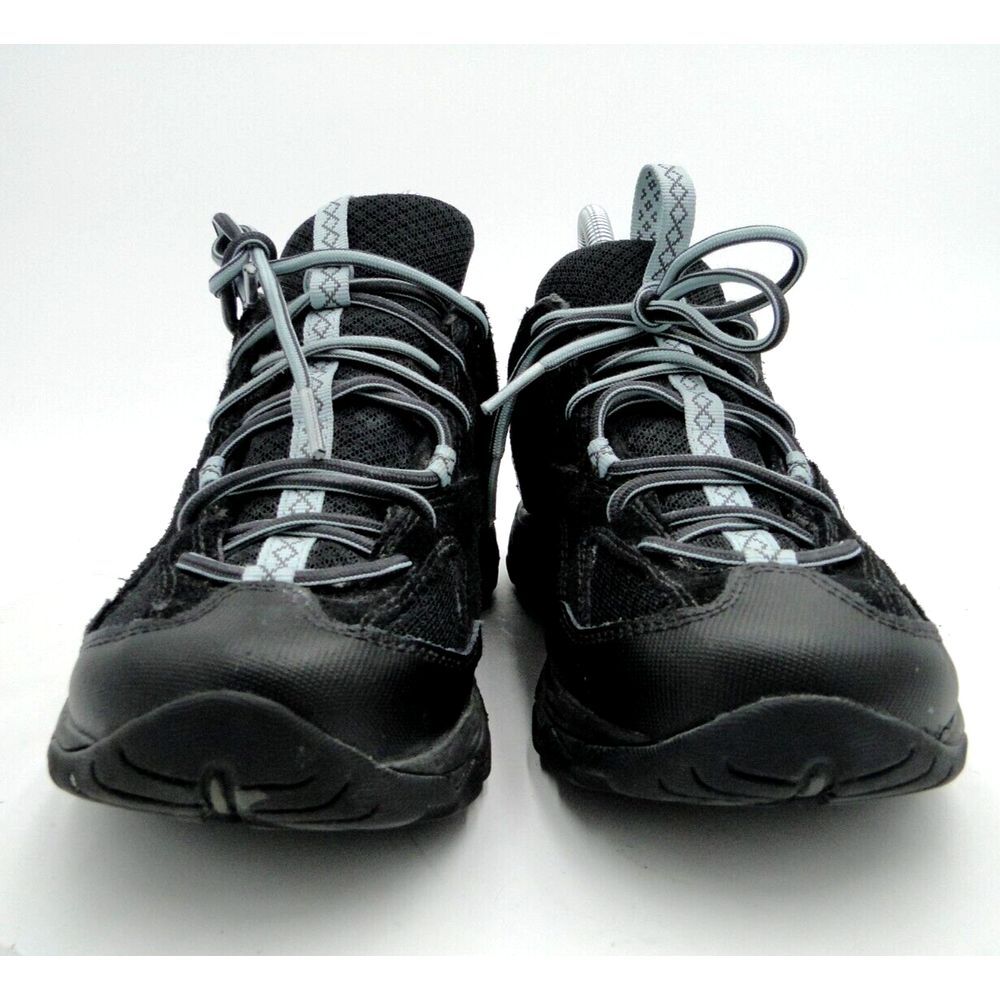 MERRELL J09488 Avian Light Vent 7 Black Suede Hiking Sneaker Shoes
